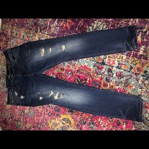 Express jeans